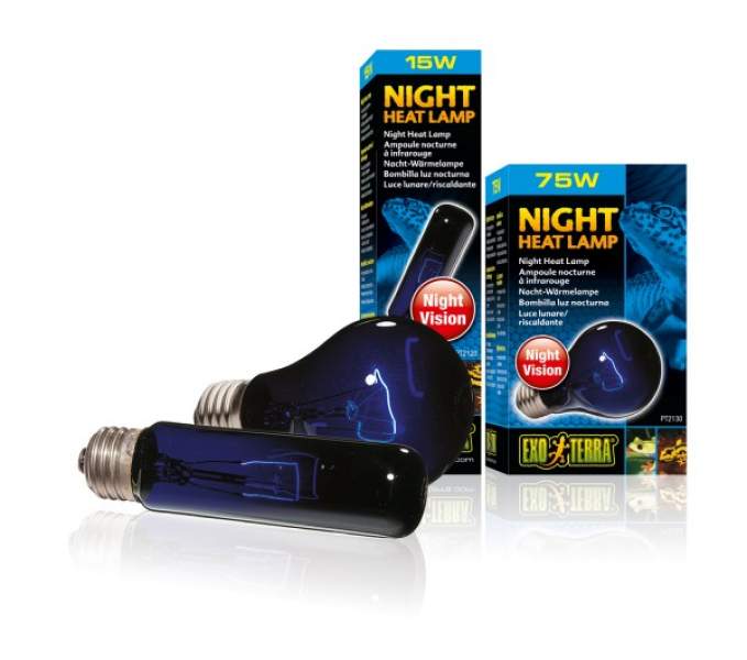 Exo Terra Night Heat Lamp